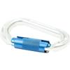 Trango Physic Carabiner w/Autolock (Blue, 105mm) | Rock Climbing Protection view 4