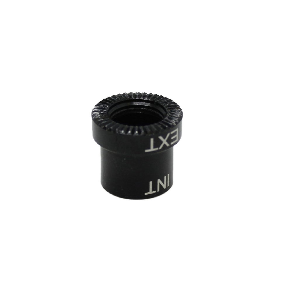 LOOK Cycle - Rear Right Side AXLE Cap S1 S+ Black - RK400334
