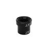 LOOK Cycle - Rear Right Side AXLE Cap S1 S+ Black - RK400334 view 1