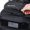 Falko Tactical Backpack for Men and Women 50L Backpack 2.4x Stronger Large Military Molle Rucksack, Bugout Backpack Outdoors view 4