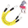 OUKENS Bouncing TrainerLatex Basketball Bouncing Trainer Equipment Leg Muscle Strength Pull Rope for Fitness Body Shaper(Yellow) view 1