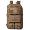 Falko Tactical Backpack for Men and Women 50L Backpack 2.4x Stronger Large Military Molle Rucksack, Bugout Backpack Outdoors view 2