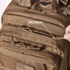 Falko Tactical Backpack for Men and Women 50L Backpack 2.4x Stronger Large Military Molle Rucksack, Bugout Backpack Outdoors view 4