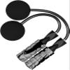 ELORES Jump Rope, Weighted Ropeless Skipping Rope for Fitness, Tangle-Free Rapid Speed Cordless Workout for Men, Women, Children view 1