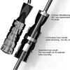 ELORES Jump Rope, Weighted Ropeless Skipping Rope for Fitness, Tangle-Free Rapid Speed Cordless Workout for Men, Women, Children view 3