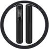 ELORES Jump Rope,Tangle-Free Ball Bearing Speed Rope Cable Skipping Rope,Adjustable Jumping Rope Workout with Non-Slip Handle view 1