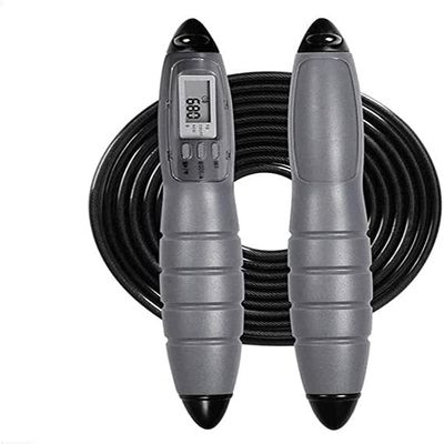 ELORES Skipping Rope for Workout, Tangle-Free Speed Jumping Rope Fitness Jump Ropes for Gym Workout,Fitness Exercise, Boxing, Endurance Training Include Carrying Pouch