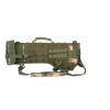 Fox Outdoor Products Gear Scabbard, 29x10" Soft Carry Case with Padded Foam Interior, Removable Shoulder Strap, MOLLE Webbing, D-Rings, Water-Resistant Shell, Woodland Camo view 1