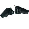ASAki Hema Gear Forearm Guards,Vambrace,Plastic Made,Arcuated Construction,for Steel Sword Sparring.(Pair) (with Elbow Pads+Elbow Defense) view 1