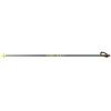 Fischer ONE Way Storm 6 Mag Dark Ski Poles - Durable Lightweight Easy-to-Use Outdoor Winter Sports Nordic Race Poles with Magnetic Quick-Release Grip System & Click-Lock Strap, 145 view 1