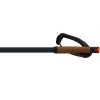 Fischer ONE Way Storm 6 Mag Dark Ski Poles - Durable Lightweight Easy-to-Use Outdoor Winter Sports Nordic Race Poles with Magnetic Quick-Release Grip System & Click-Lock Strap, 145 view 2