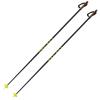 Fischer ONE Way Storm 6 Mag Dark Ski Poles - Durable Lightweight Easy-to-Use Outdoor Winter Sports Nordic Race Poles with Magnetic Quick-Release Grip System & Click-Lock Strap, 145 view 4