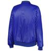 G-III Sports Women's Oatmeal/Royal Buffalo Bills Switchback Reversible Full-Zip Jacket view 3