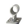 2 Pcs 60 Marine Boat 316 Stainless Steel 1" Hand Rail Fitting Center Support Bracket Stanchion Hardware for 25mm Tube(2, 1inch 25mm) view 2