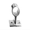 2 Pcs 60 Marine Boat 316 Stainless Steel 1" Hand Rail Fitting Center Support Bracket Stanchion Hardware for 25mm Tube(2, 1inch 25mm) view 4