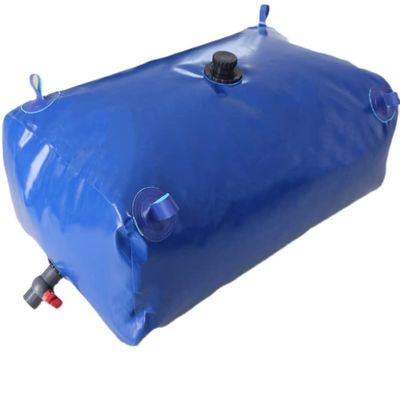 Portable Water Tank, Water Bladder Tanks, Water Storage Bladder 2000L, Emergency Water Storage Tank, Water Carrier Bag, Water Storage Bag for Hiking, Large Capacity Water Storage Container Outdoor