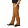 Columbia Women's Holly Hideaway Cotton Pant, Camel Brown, 4 view 3