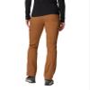 Columbia Women's Calico Basin Cotton Pant, Camel Brown, 2 view 2