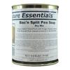 SAFECASTLE Freeze Dried Emergency Survival Canned Soup (Bacon & Split Pea, Chunky Potato, Dry Chili Soup) Long Storage Variety Food #2.5 Can Hiking, Backpacking & Camping | Easy Prep Shelf Pack of 12 view 2