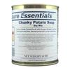 SAFECASTLE Freeze Dried Emergency Survival Canned Soup (Bacon & Split Pea, Chunky Potato, Dry Chili Soup) Long Storage Variety Food #2.5 Can Hiking, Backpacking & Camping | Easy Prep Shelf Pack of 12 view 3