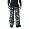 Columbia Men's Bugaboo IV Pant, Metal Geoglacial Print, 6X Big view 2