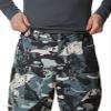 Columbia Men's Bugaboo IV Pant, Metal Geoglacial Print, 6X Big view 4