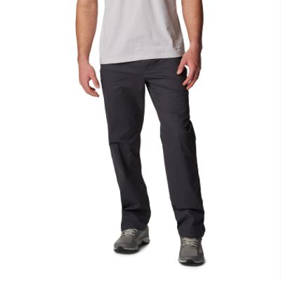 Columbia Men's Rapid Rivers Pant, Shark, 42