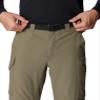 Columbia Men's Silver Ridge Convertible Pant, Stone Green, 36 view 4