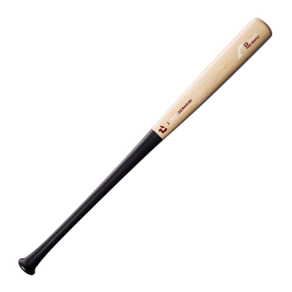 DeMarini D243 Pro Maple Wood Composite Baseball Bat - 32"