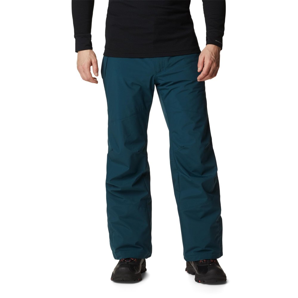Columbia Men's Shafer Canyon Pant, Night Wave, Large