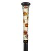 Clutch Sports Apparel All-Weather Bat Grip Tape, 1.1mm Cushioned & Non-Slip for Baseball & Softball, Durable & Multi-Sport Performance for Youth & Adult Players, Dynamite Design view 2