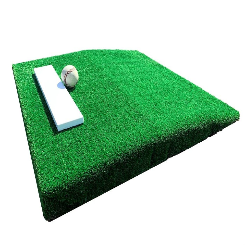 PITCHER PERFECT, Portable Pitching Mound, PM200, Baseball, 100% Made in USA