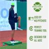 PITCHER PERFECT, Portable Pitching Mound, PM200, Baseball, 100% Made in USA view 4