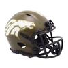 Riddell Indianapolis Colts NFL Salute to Service Speed Mini Helmet