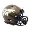 Riddell Indianapolis Colts NFL Salute to Service Speed Mini Helmet view 2