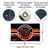 Chicago Bears Patch Logo Flag Pole and Bracket Mount Kit view 3