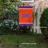 WinCraft Phoenix Suns Hardwood Retro Classics Garden Flag and Pole Stand Holder view 3
