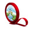 Country Brook Design - Nylon Webbing 1 Inch Straps for Bags, Furniture Straps, Molle Straps, Nylon Strap, Bag Straps, Lashing Straps, Purse Making Supplies (Red, 50 Yards) view 1