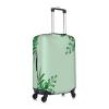daodao Custom Luggage Covers Personalized Suitcase Cover Customized Travel Luggage Protector for Men Women Boys Girls Fits 22-24 Inch view 2