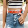 GELLS University of Utah NCAA Officially Licensed Belt view 3