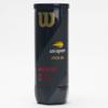 Wilson US Open Extra Duty Tennis Balls - 3 Ball Can (1 Case = 24 Cans) view 2