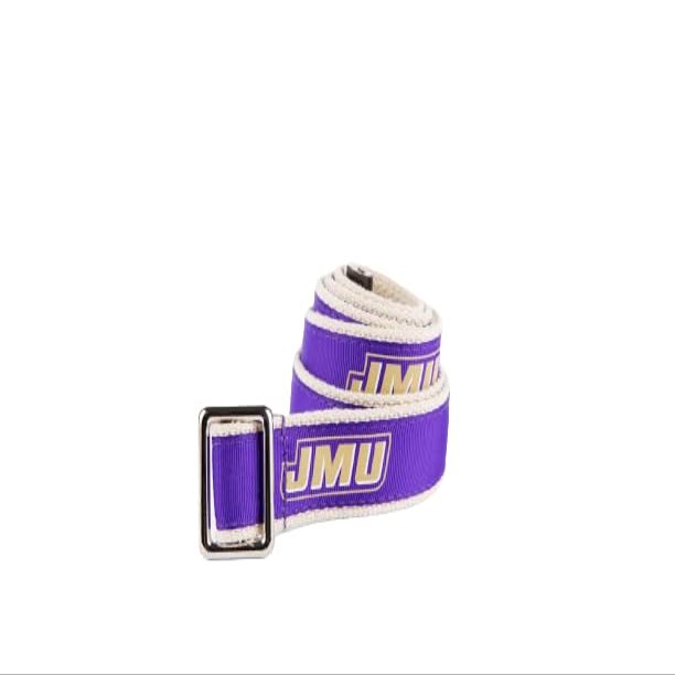 GELLS James Madison University NCAA Officially Licensed Belt