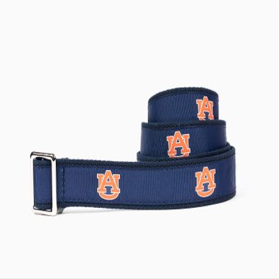 GELLS Auburn University NCAA Officially Licensed Belt