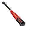 Axe Bat 2023 Avenge Pro Hybrid (-3) BBCOR Baseball Bat, 3-Piece Alloy/Composite Hybrid, Flared Axe Handle, Red/Black/Gold (33" / 30 oz.) view 1