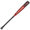 Axe Bat 2023 Avenge Pro Hybrid (-3) BBCOR Baseball Bat, 3-Piece Alloy/Composite Hybrid, Flared Axe Handle, Red/Black/Gold (33" / 30 oz.) view 2