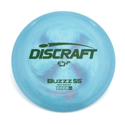 Discraft ESP Buzzz SS 170-172 Gram Mid-Range Golf Disc