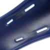 3 Packs,Catcher's Mask Throat Guard, Baseball/Softball Throat Protector, Including:1 Pack of 6 inches, 2 Packs of 4 inches (Blue) view 3