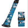 Clutch Sports Apparel All-Weather Bat Grip Tape, 1.1mm Cushioned & Non-Slip for Baseball & Softball, Durable & Multi-Sport Performance for Youth & Adult Players, Comic Strip Design view 1