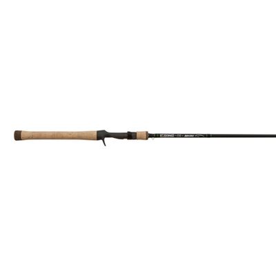 G. Loomis IMX-PRO JERKBAIT, Bass, 6'9", Medium, 1 pcs, (12621-01) Fishing