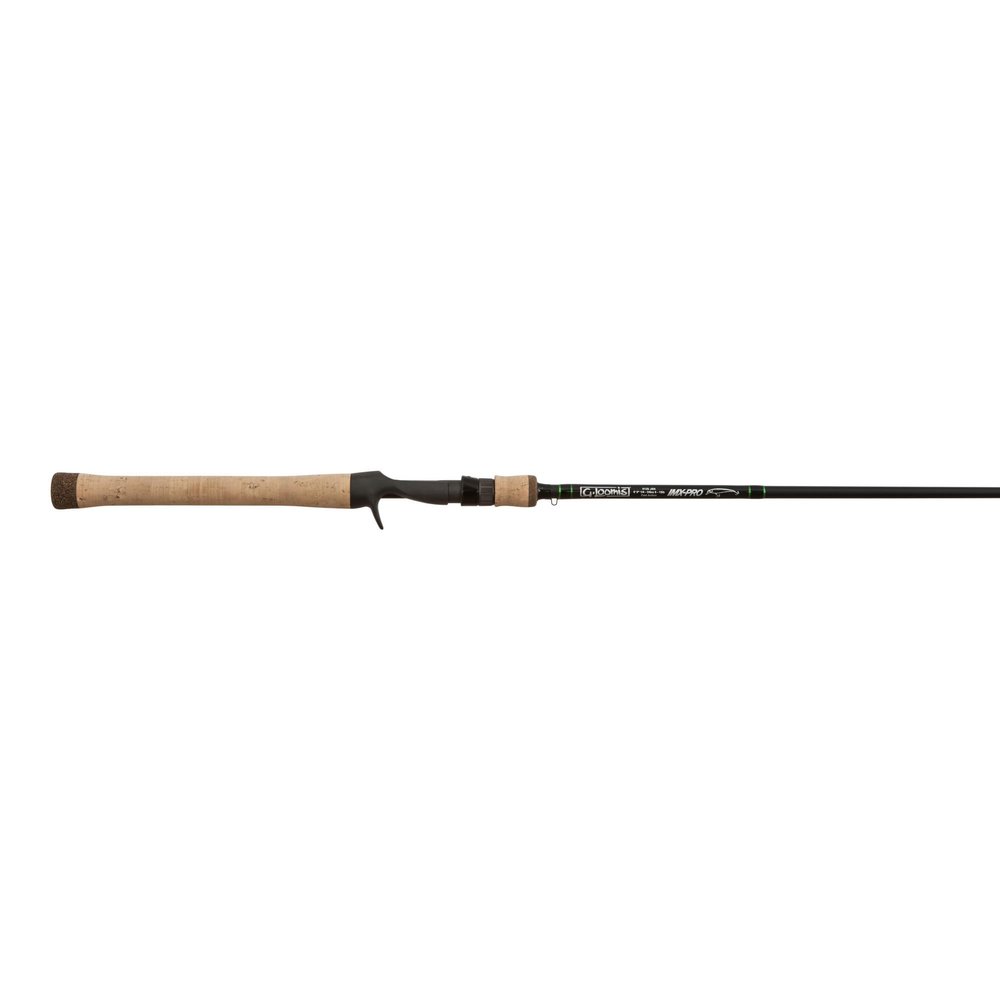 G. Loomis IMX-PRO JERKBAIT, Bass, 6'9", Medium, 1 pcs, (12621-01) Fishing